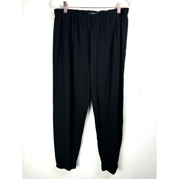 Aritzia Pants - Aritzia Babaton Dressy Jogger Pants Quiet Luxury Old Money Minimalist Work M